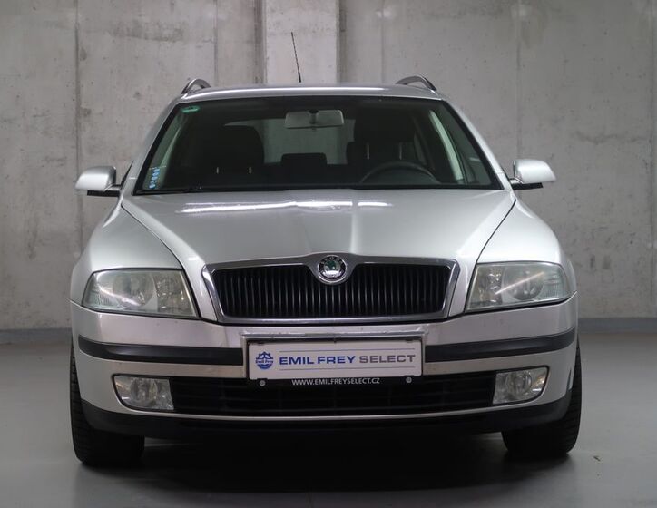 Škoda Octavia 2