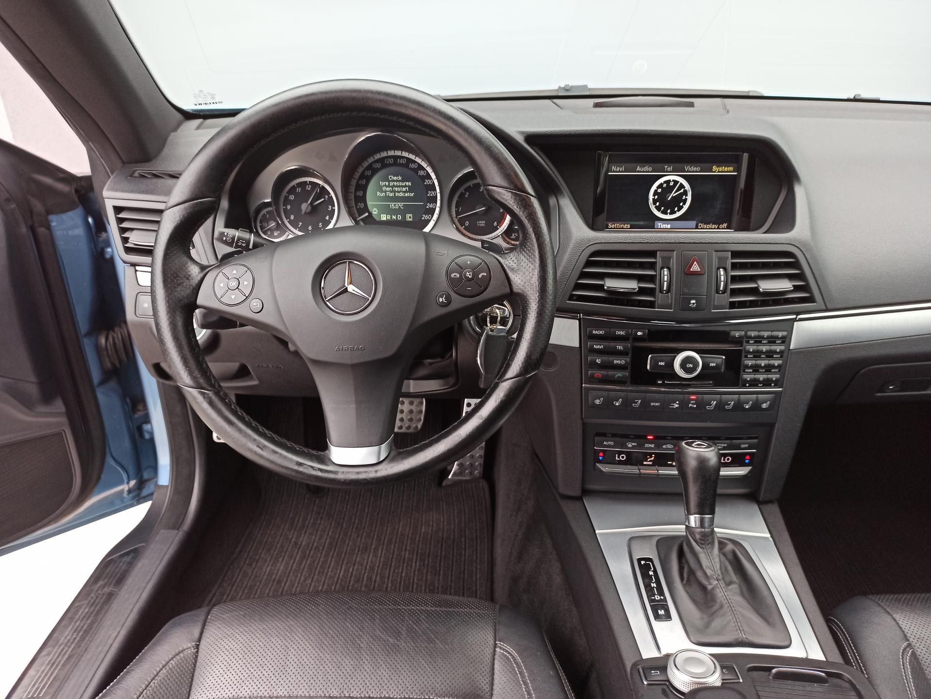 Mercedes-Benz Třídy E