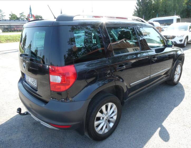 Škoda Yeti 8