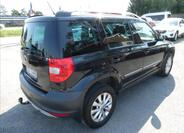 Škoda Yeti 8