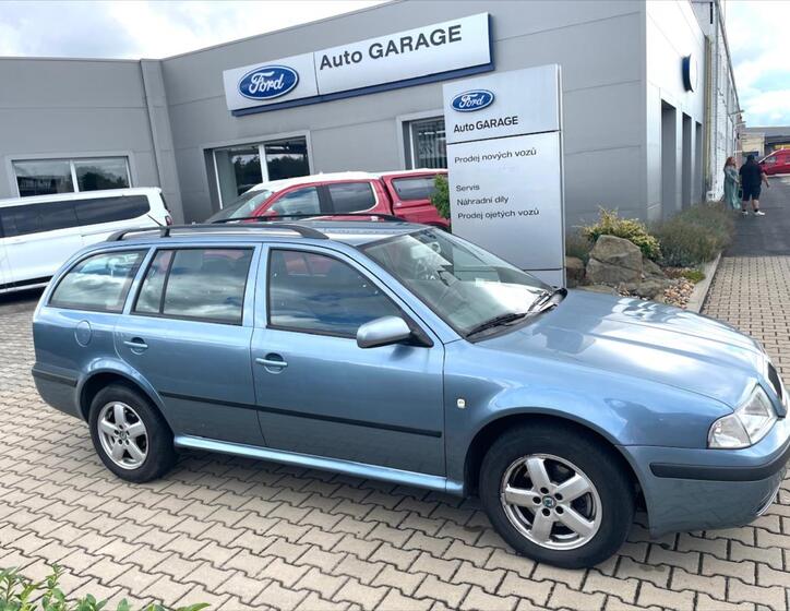 Škoda Octavia 5