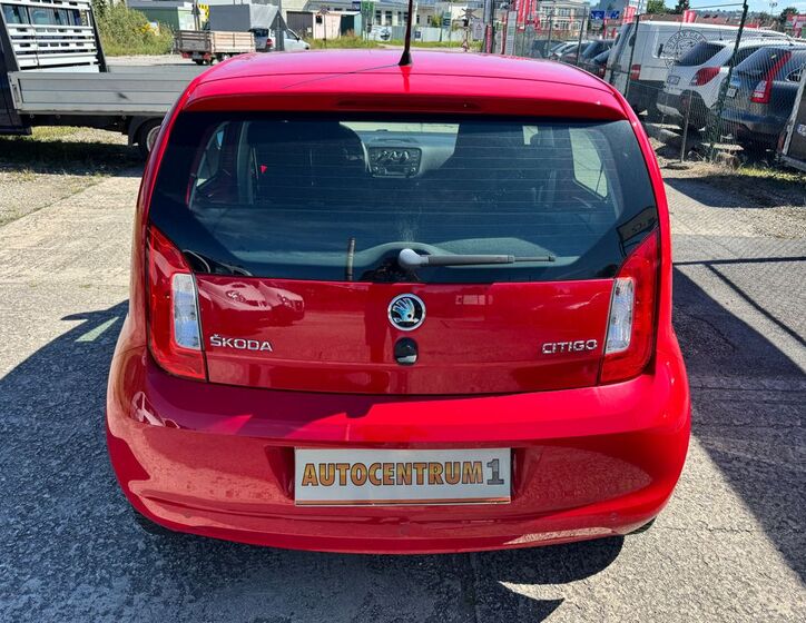 Škoda Citigo 6