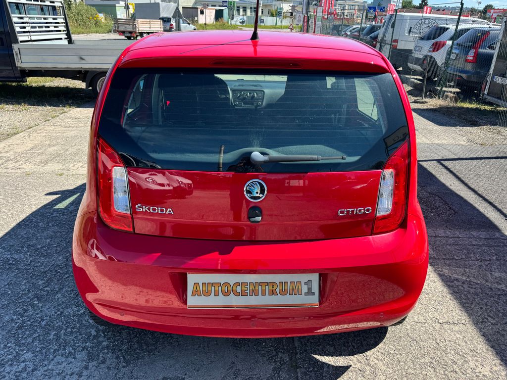 Škoda Citigo