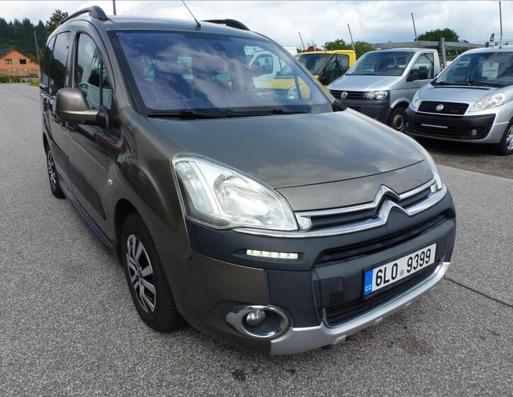 Citroën Berlingo 5