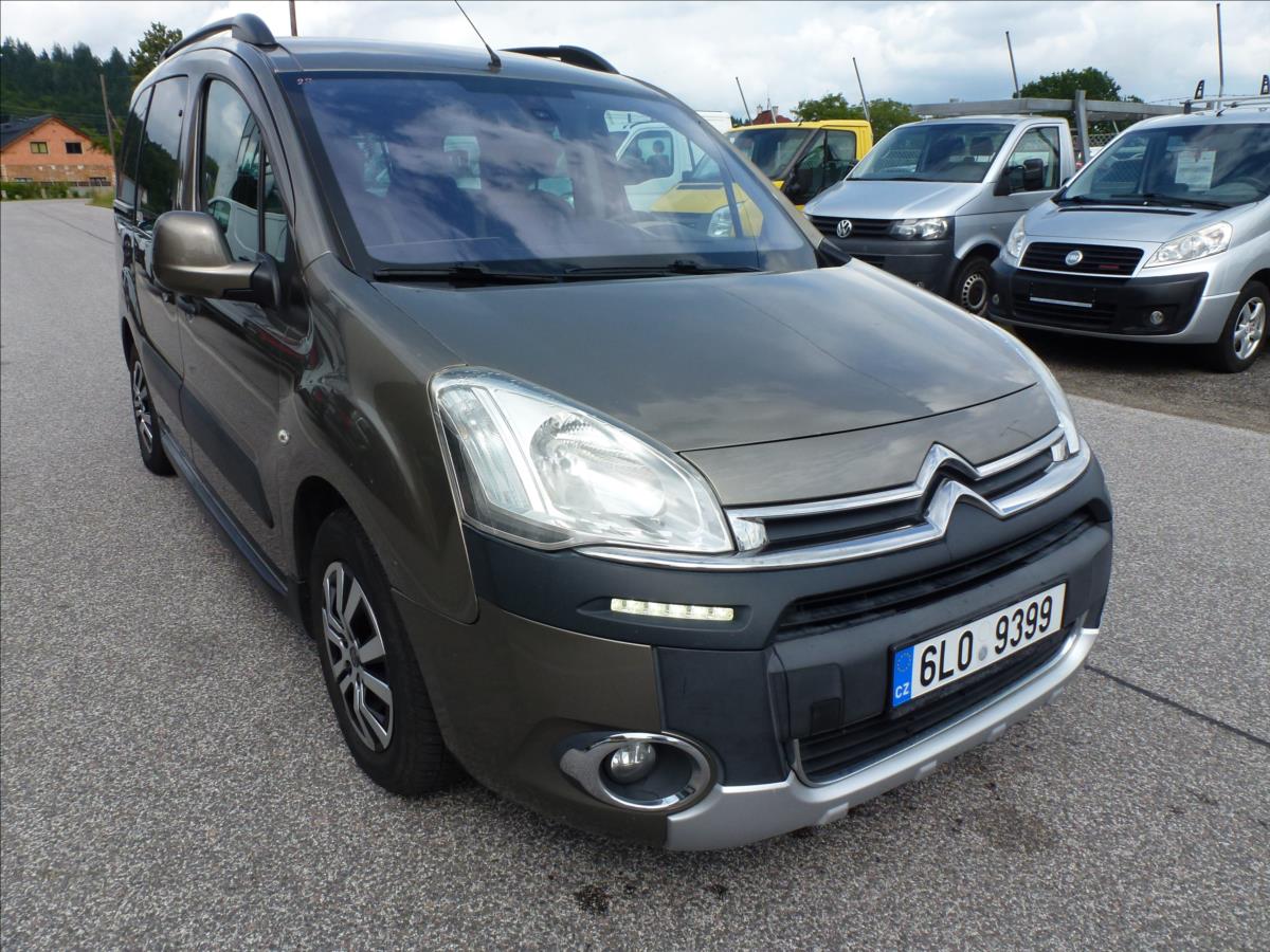 Citroën Berlingo