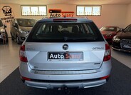 Škoda Octavia 8