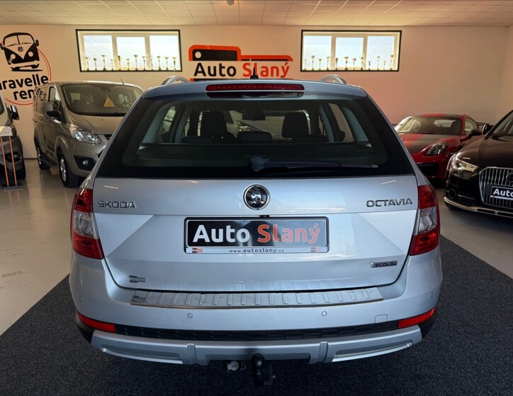 Škoda Octavia 8