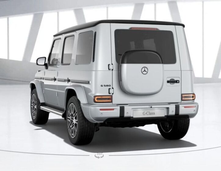 Mercedes-Benz Třídy G 4