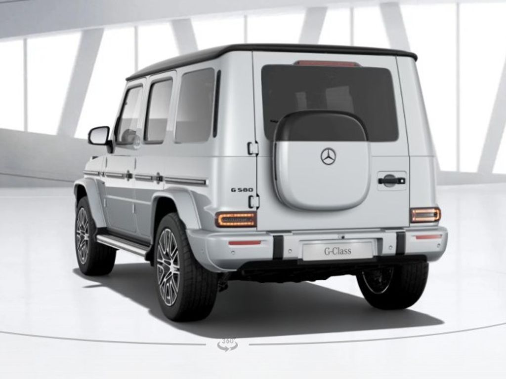 Mercedes-Benz Třídy G