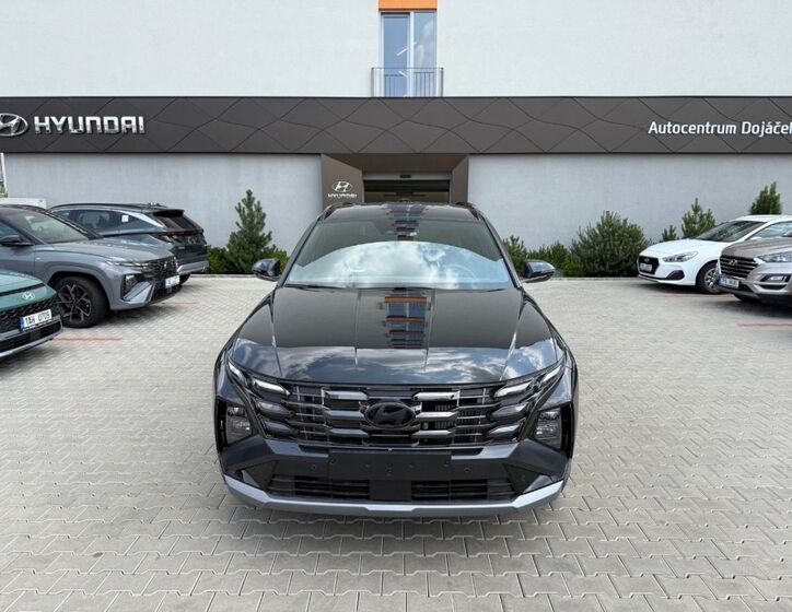 Hyundai Tucson 1
