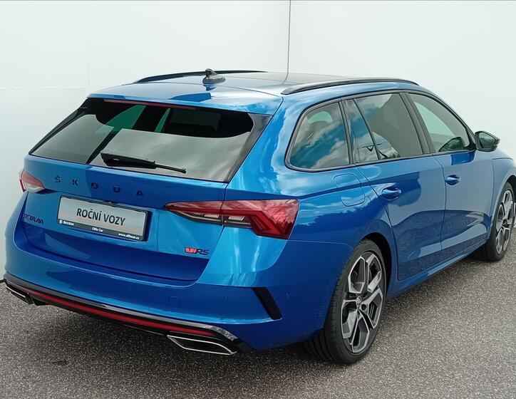 Škoda Octavia 2