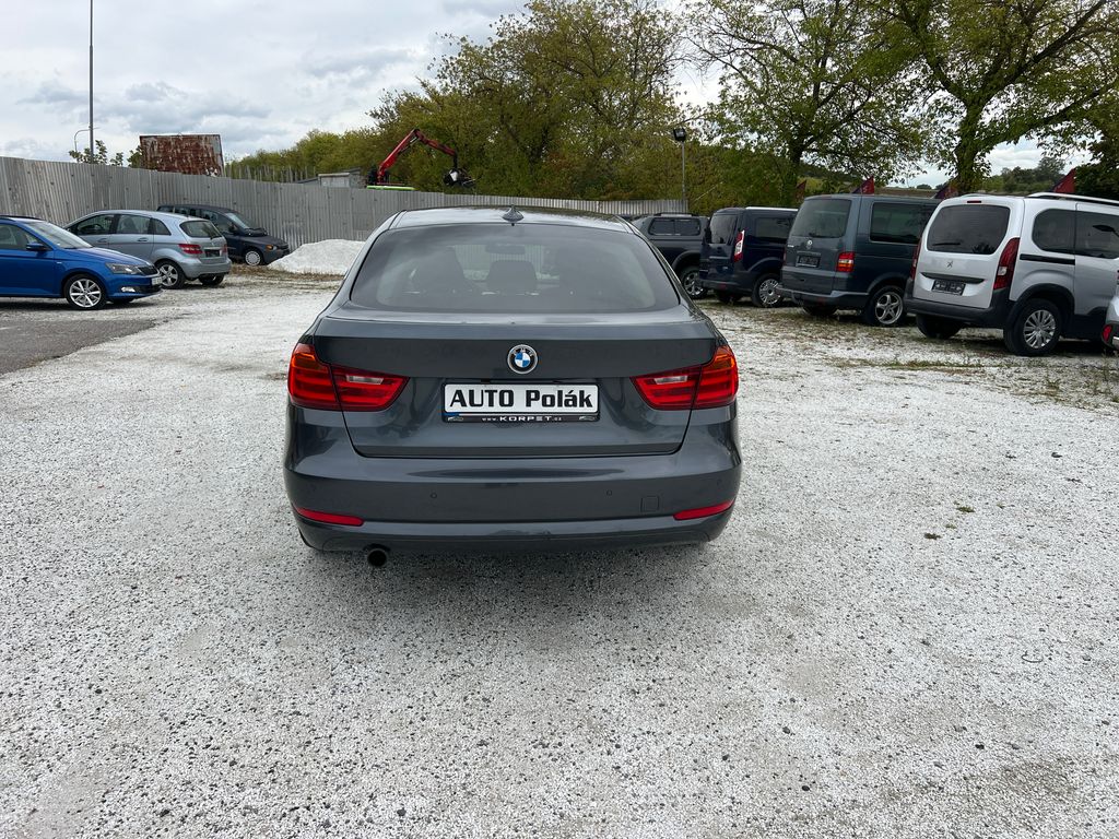 BMW Řada 3