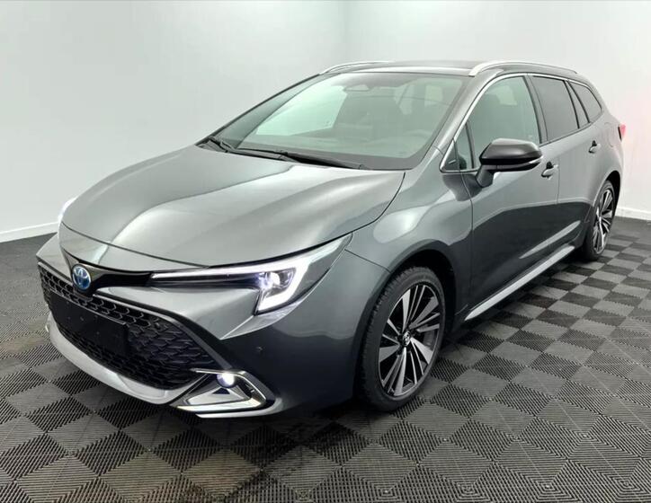 Toyota Corolla 3