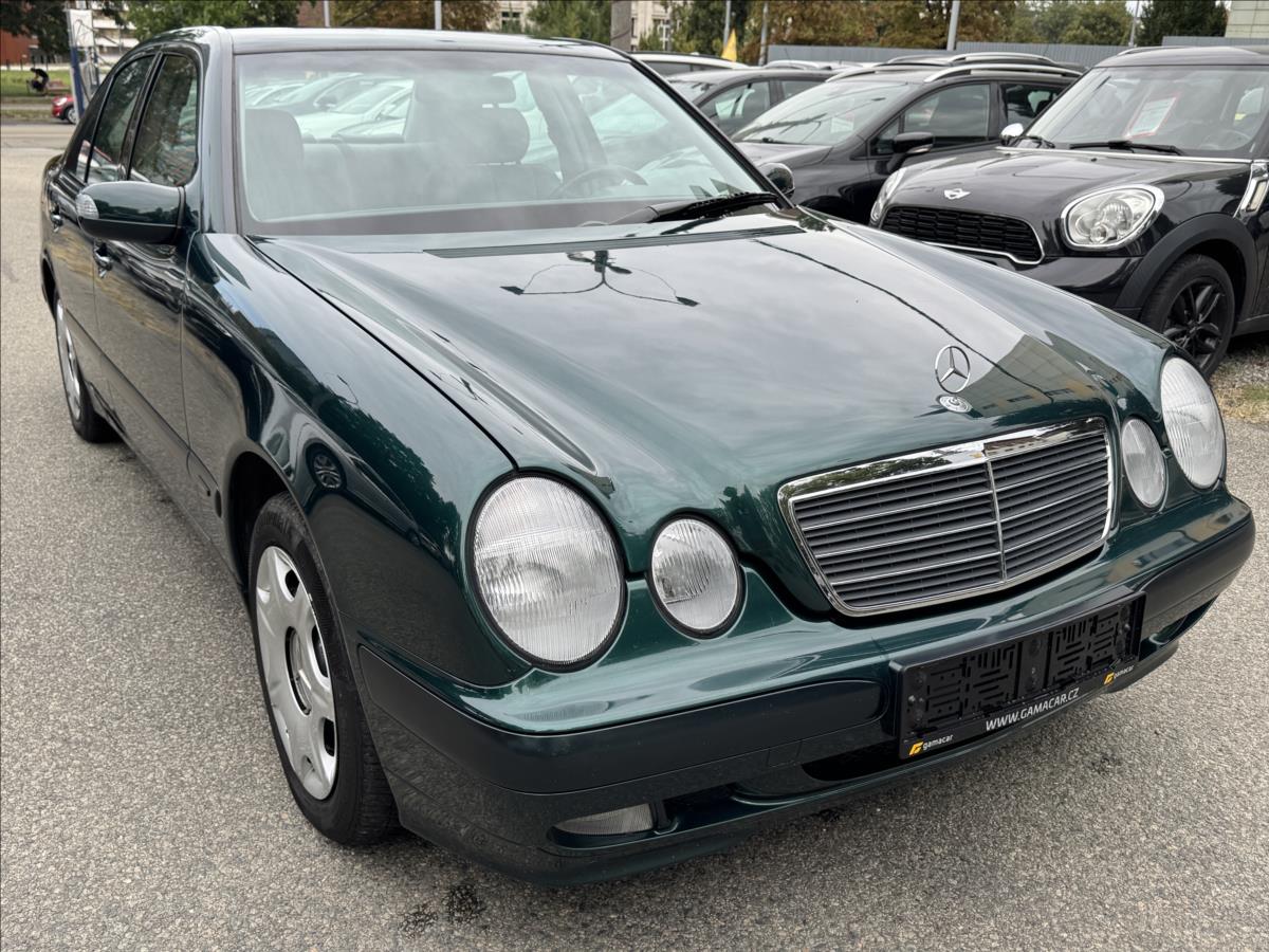 Mercedes-Benz Třídy E