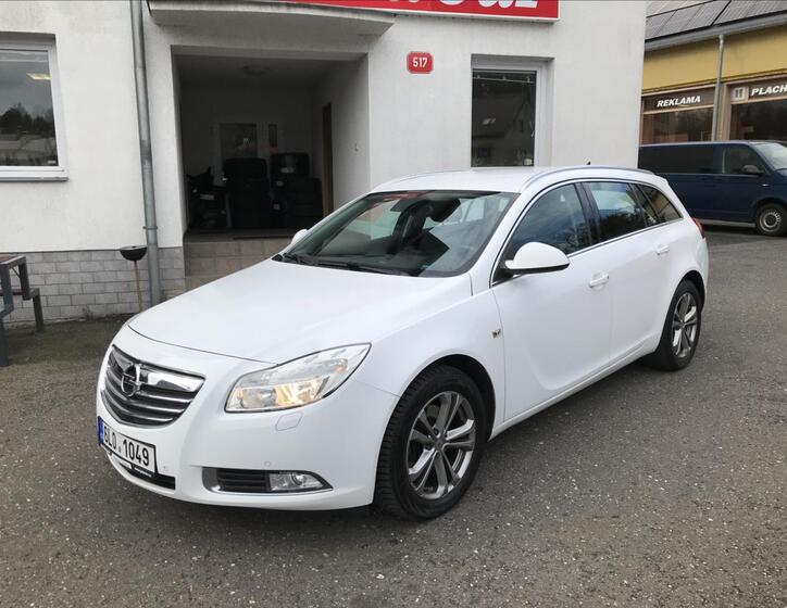 Opel Insignia 3