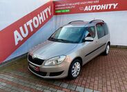 Škoda Roomster 1