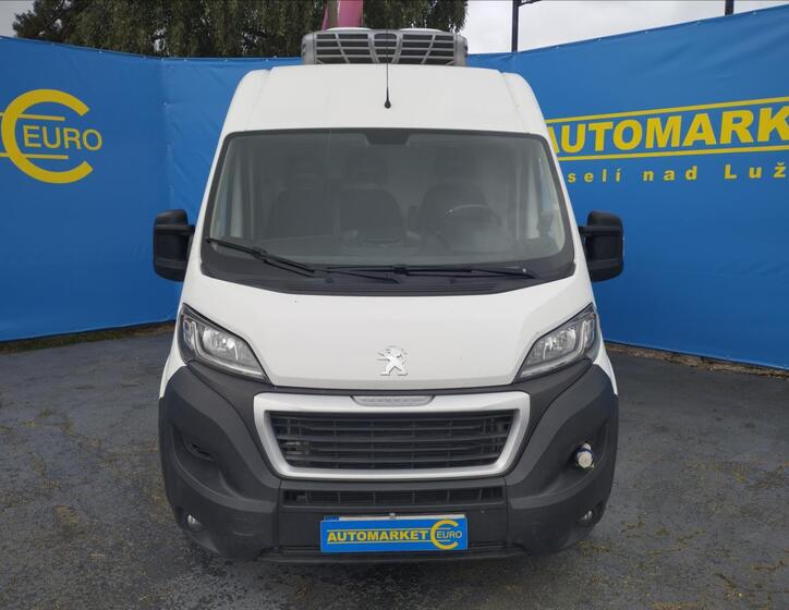 Peugeot Boxer 2
