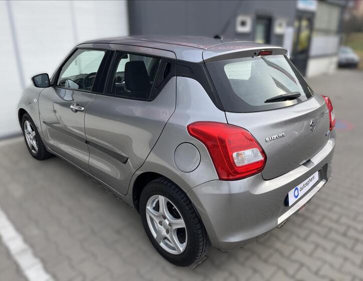 Suzuki Swift 7