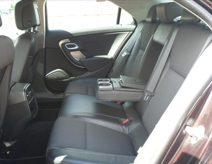 Saab 9-5 14