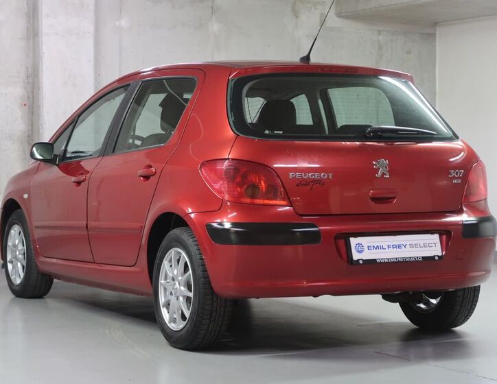 Peugeot 307 7