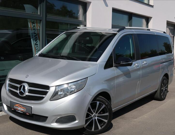 Mercedes-Benz Vito 1