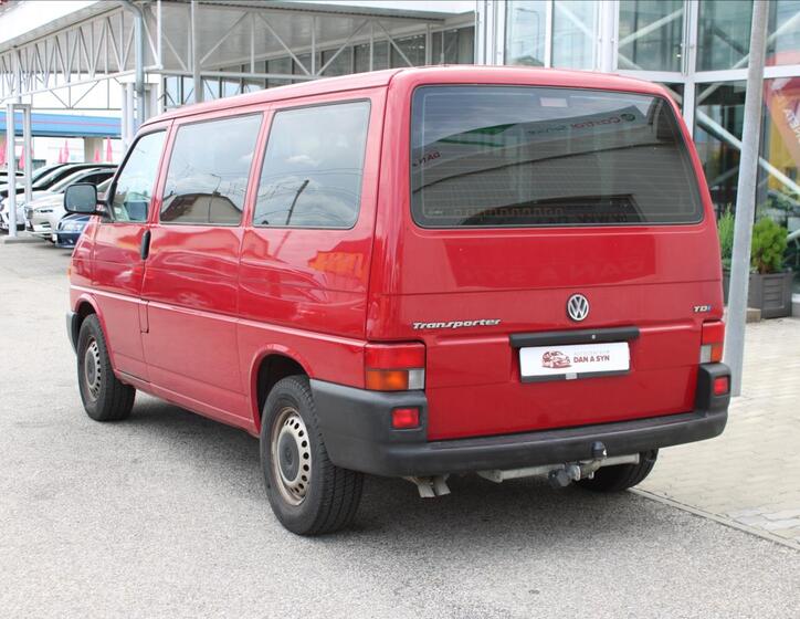 Volkswagen Transporter 4