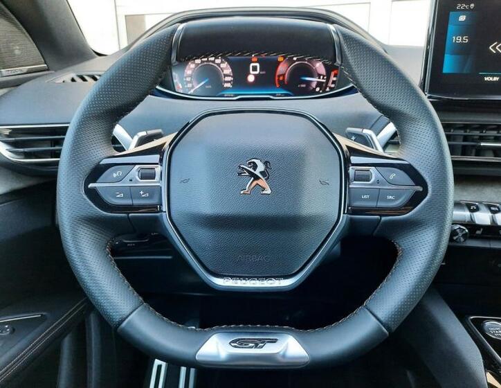Peugeot 5008 19