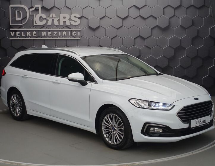 Ford Mondeo 6