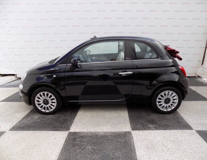 Fiat 500C 2
