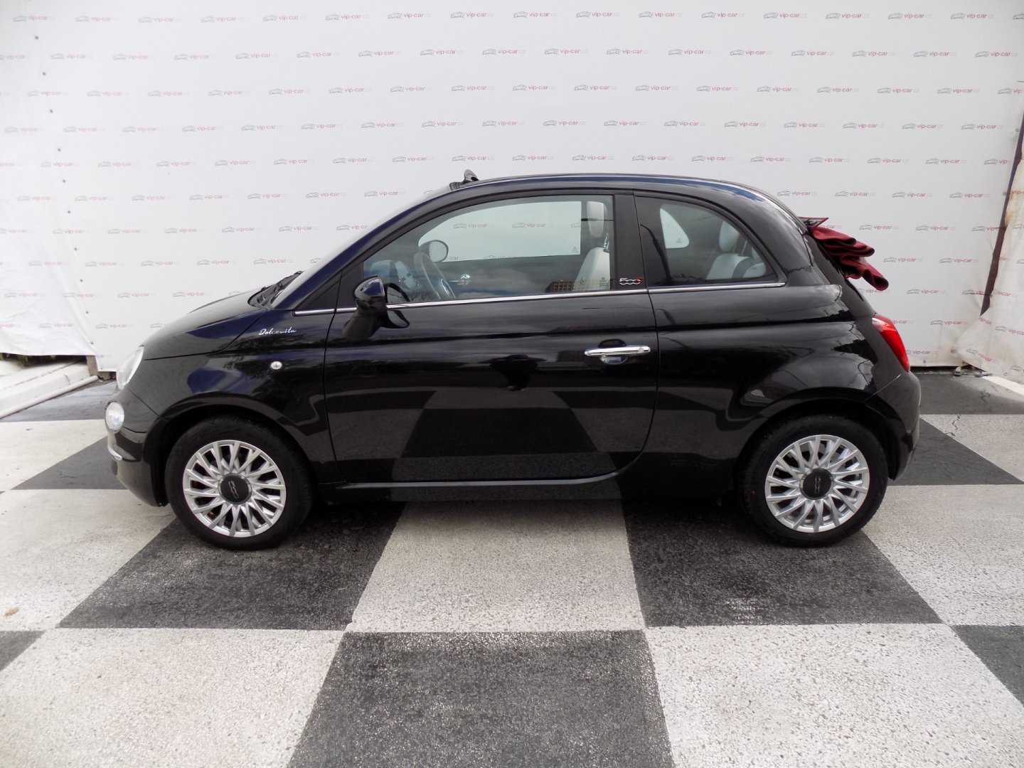 Fiat 500C