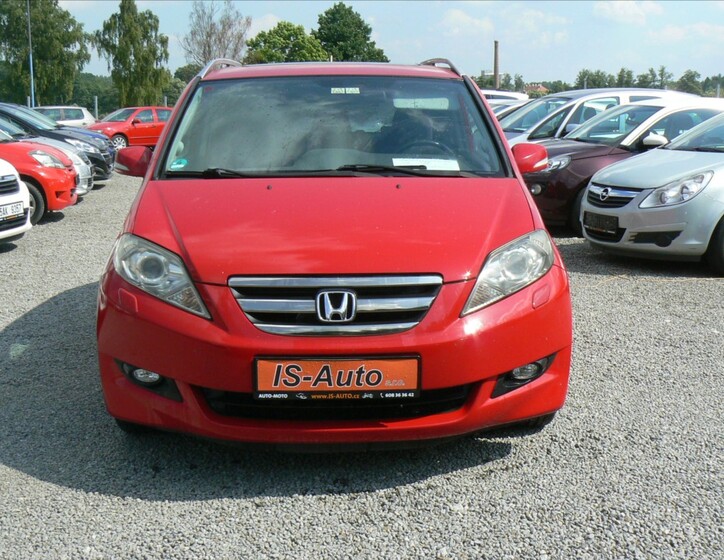 Honda FR-V 3