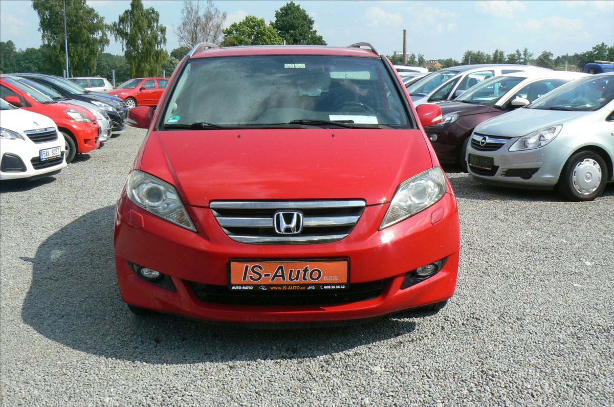 Honda FR-V