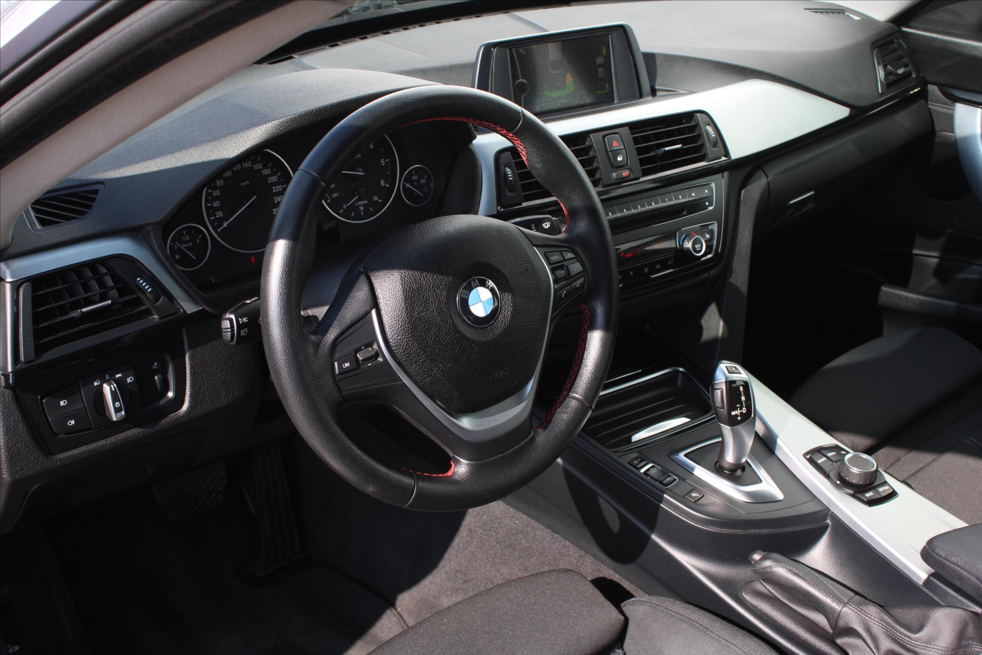 BMW Řada 3