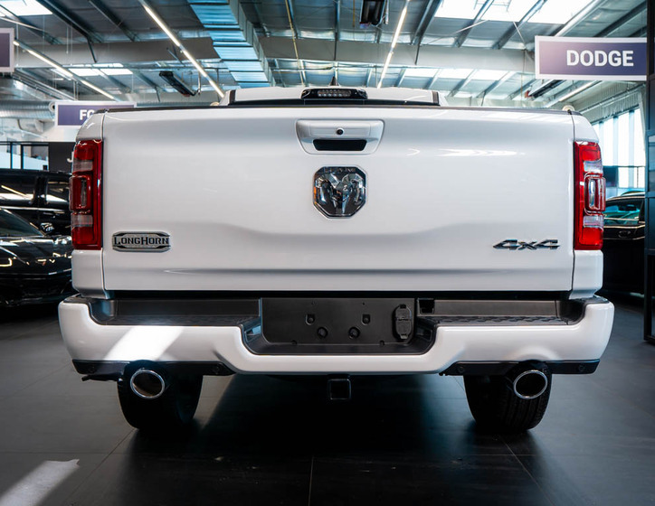 Dodge RAM 4