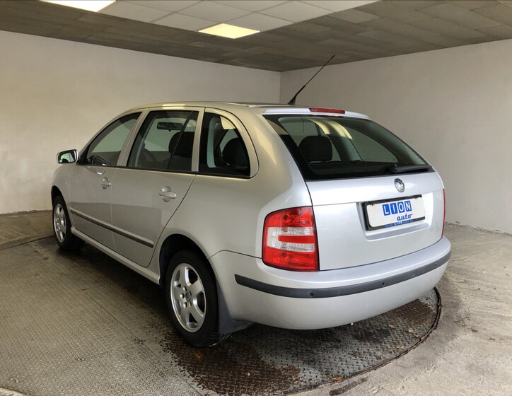 Škoda Fabia 5