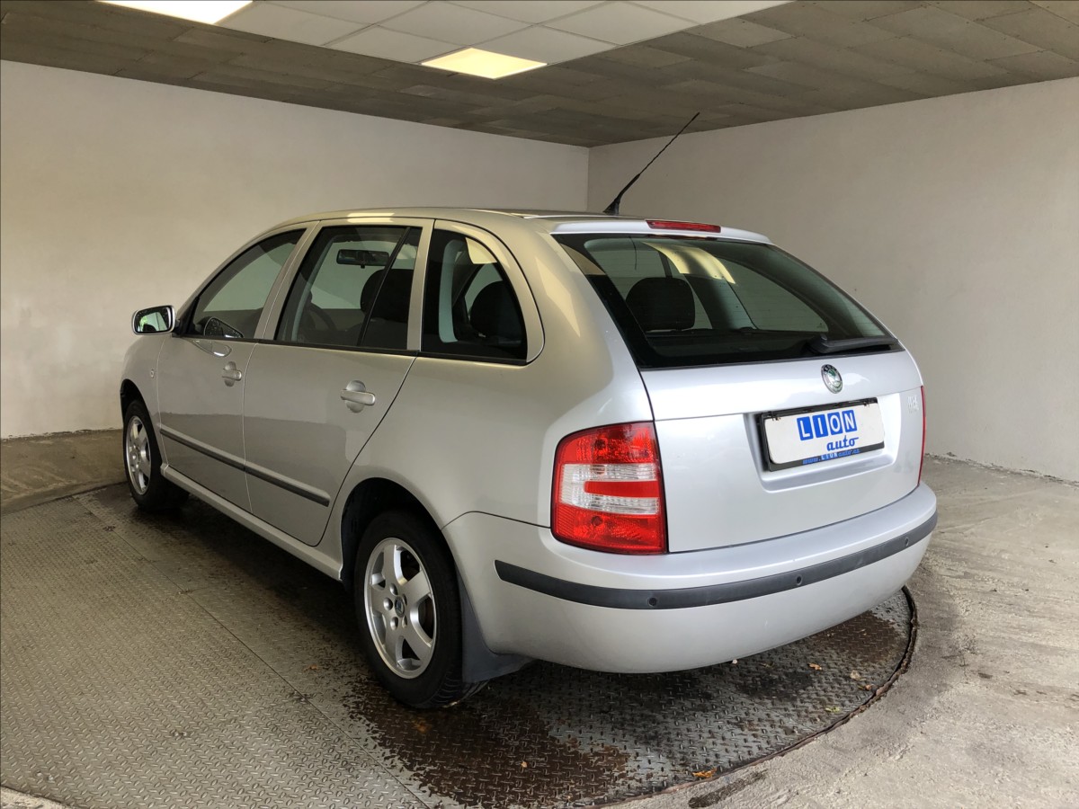 Škoda Fabia