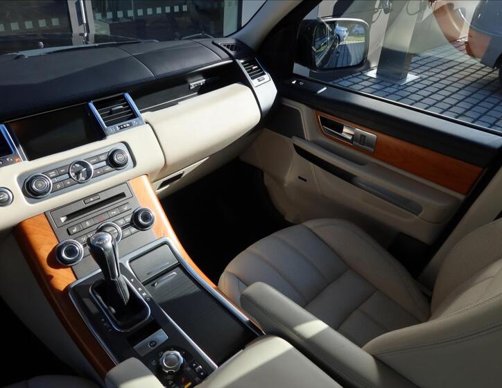 Land Rover Range Rover Sport 20