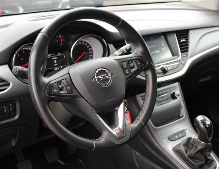 Opel Astra 22