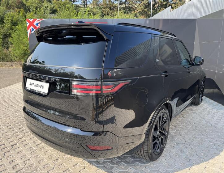 Land Rover Discovery 7