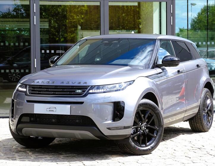 Land Rover Range Rover Evoque 1