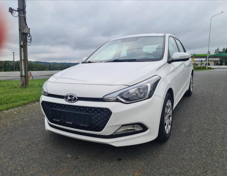 Hyundai i20 1