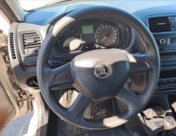 Škoda Fabia 11