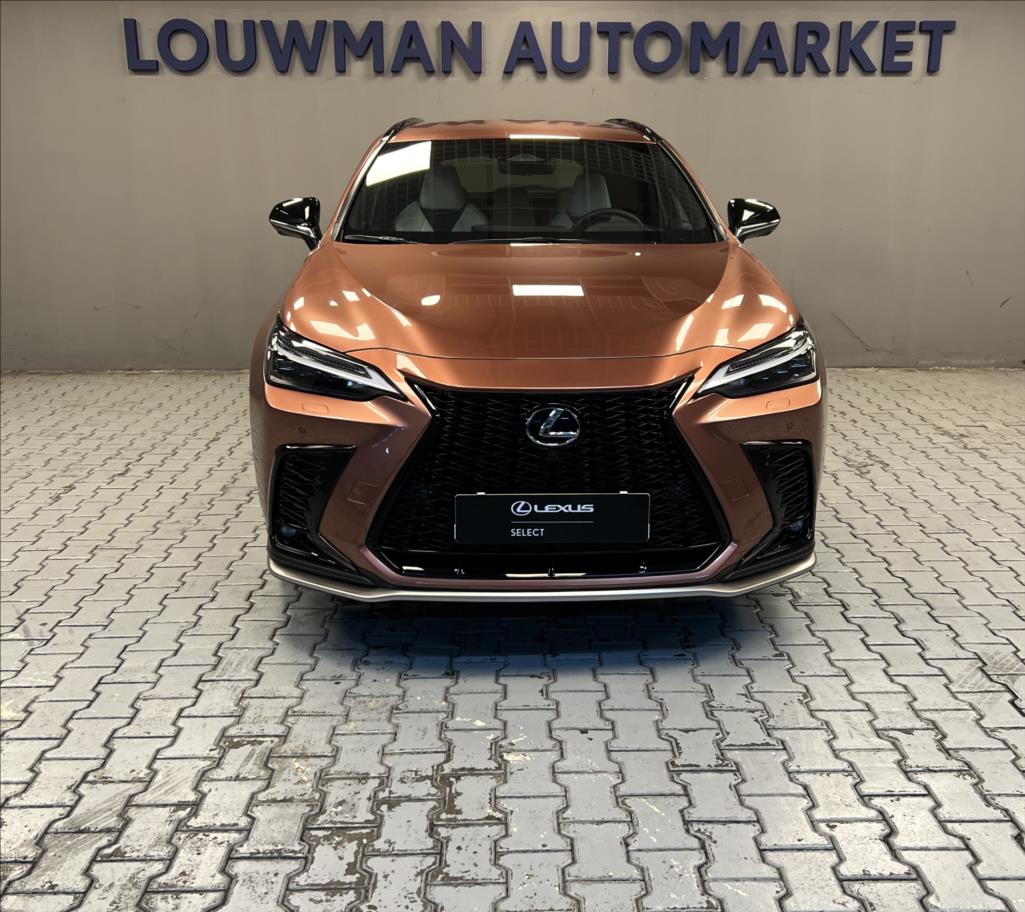 Lexus NX 450h plus