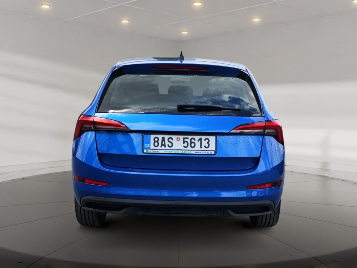 Škoda Scala