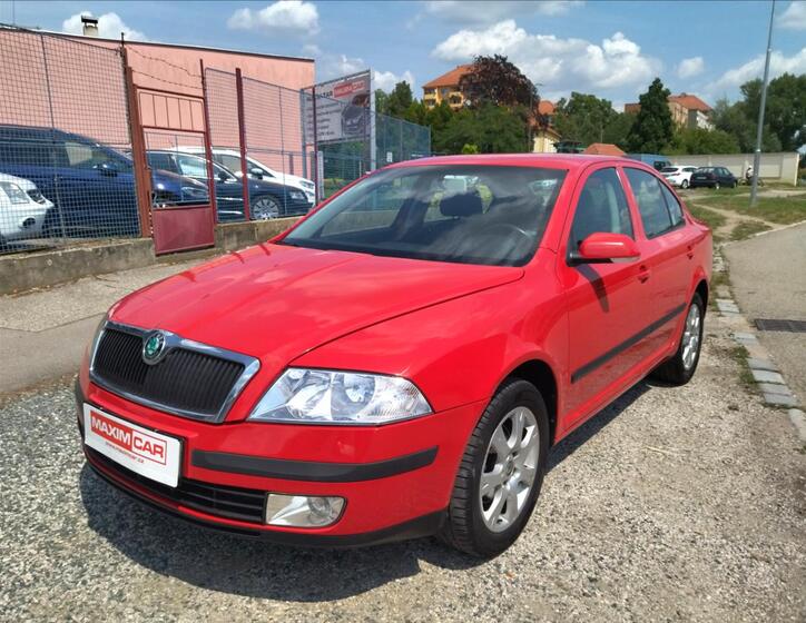 Škoda Octavia 1