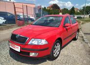 Škoda Octavia 1