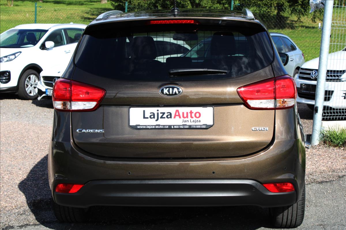 KIA Carens