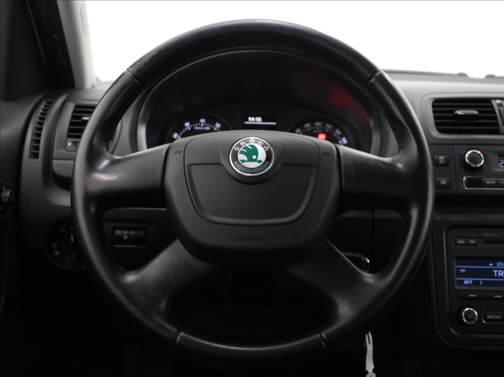 Škoda Roomster