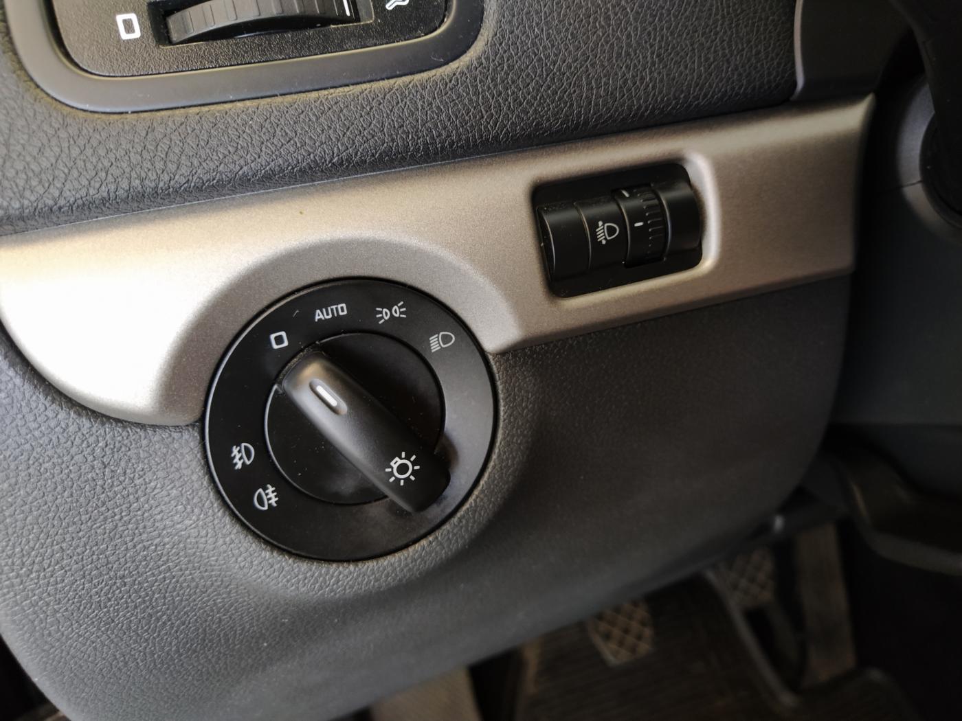 Škoda Yeti