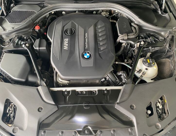 BMW Řada 5 22